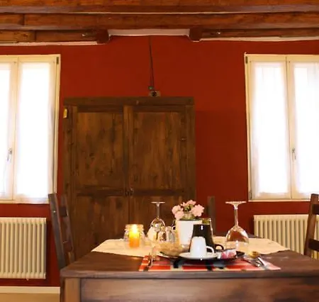 Apartment Salizada San Francesco Venice