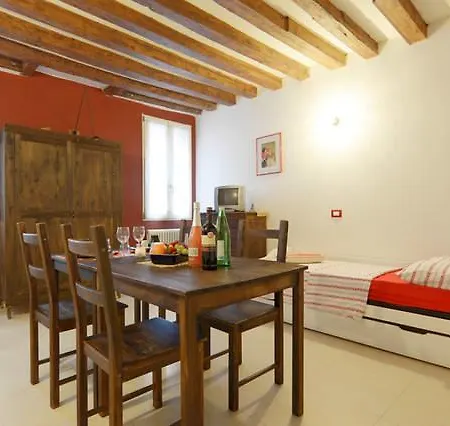 Apartment Salizada San Francesco *