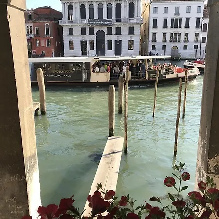Apartment La Felice Canal Grande *