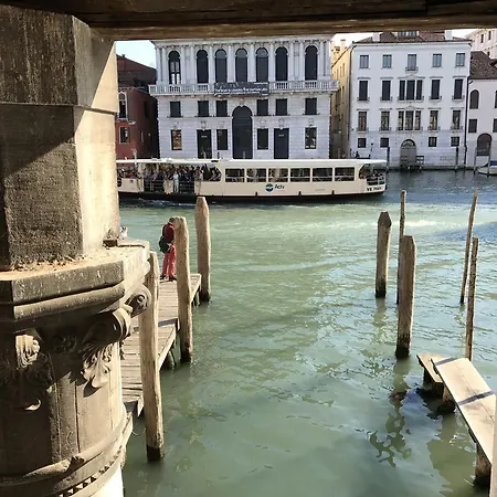 Apartment La Felice Canal Grande *