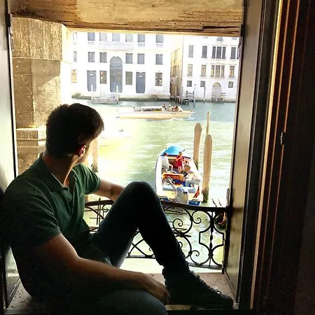 La Felice Canal Grande Apartment