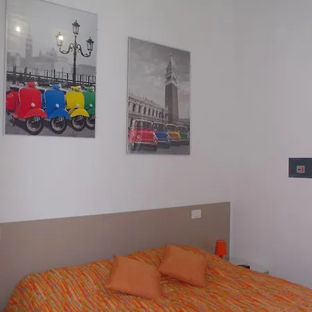 Attico Biennale Nuovissimo Apartment