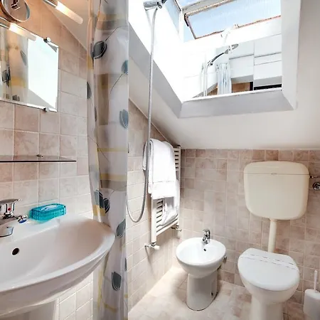 Ca' Badoer Attic Venezia
