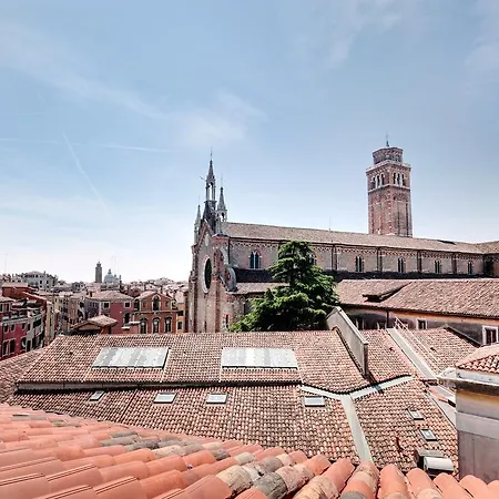 Appartamento Ca' Badoer Attic