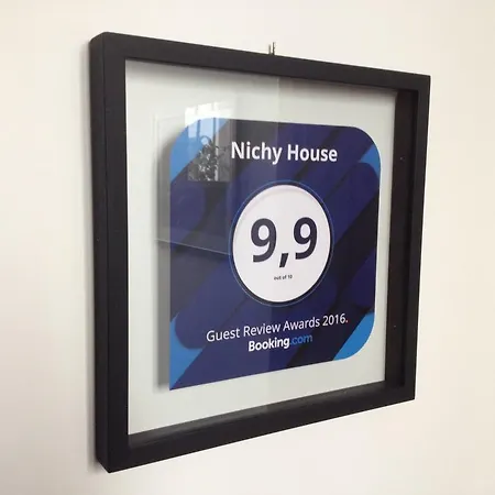 Nichy House Apartment *