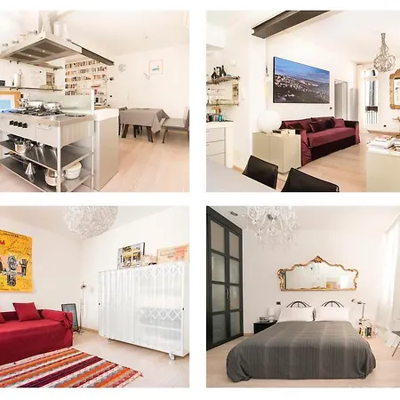 Apartment Ghetto Modern Apt For 4, Venice Venice
