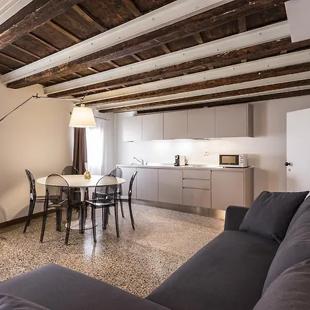 Myplace Campo Santa Margherita Appartamento Venezia