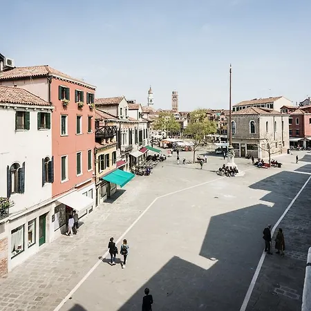 Myplace Campo Santa Margherita