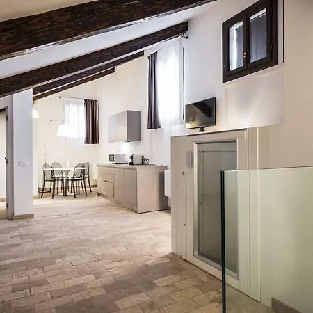 Myplace Campo Santa Margherita Apartment Venice