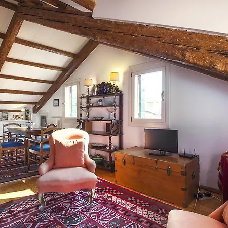 Apartment Locappart San Polo Venedig