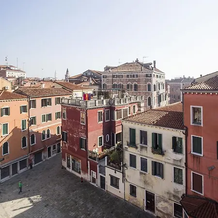 Apartment Locappart San Polo Venedig