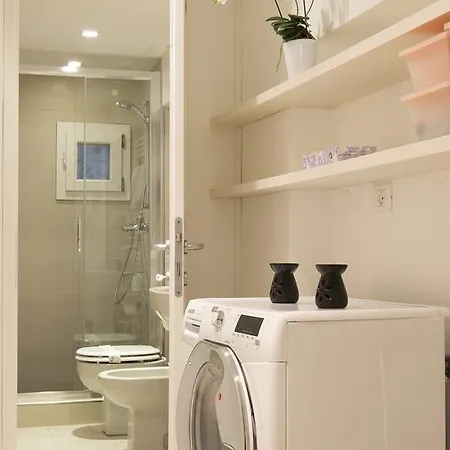 Apartment San Beneto Design Studio *