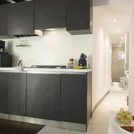 San Beneto Design Studio Apartment