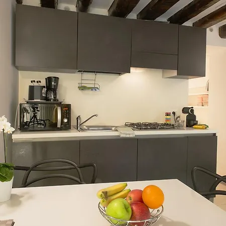 Apartment San Beneto Design Studio *
