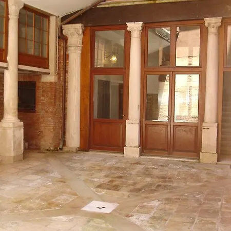 Apartment Palazzo Bragadin