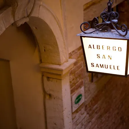 San Samuele Hotel *