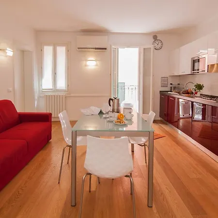 Apartment Ca Dei Miracoli Venice