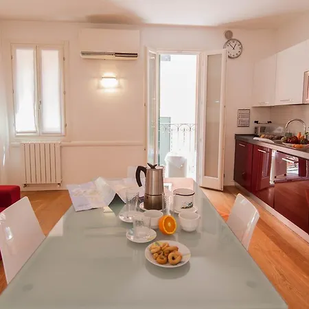 Apartment Ca Dei Miracoli