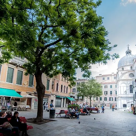 Ca Dei Miracoli Apartment