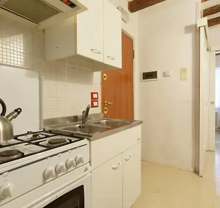 Salizada San Francesco Apartment Venice