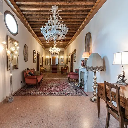 Appartamento Palazzo Della Torre Venezia