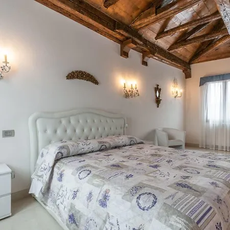 Palazzo Della Torre Appartement Venise