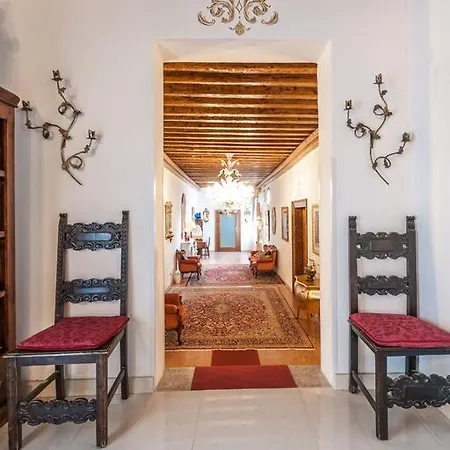 Palazzo Della Torre Appartement Venise