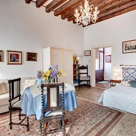 Ca' Badoer West Venice