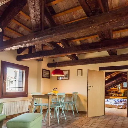 Apartamento Ca Verdi Dell'altana
