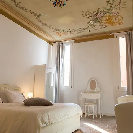 Apartamento Ca Vernier Venecia