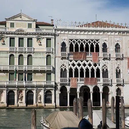 Ca Vernier Apartamento Venecia