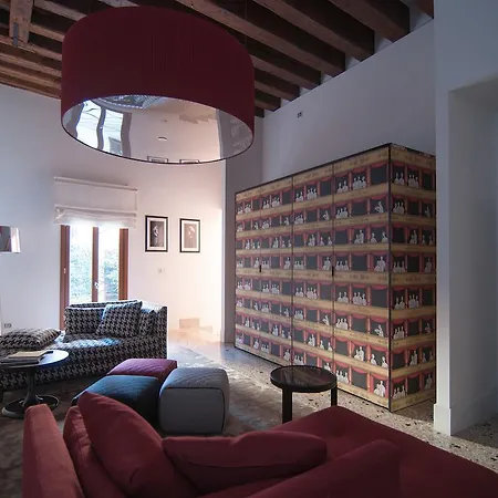 Canaletto Giardino Apartment *