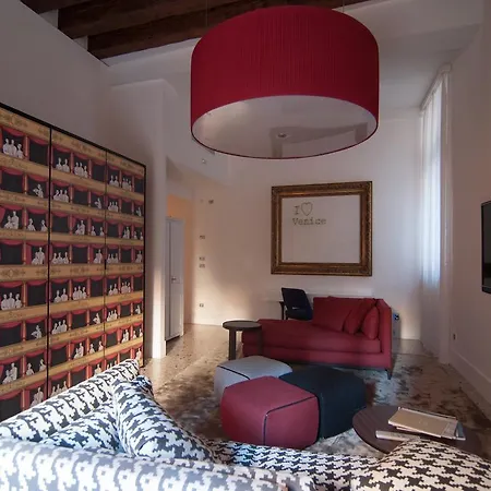 Apartment Canaletto Giardino