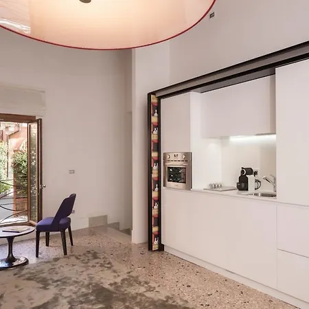 Apartment Canaletto Giardino