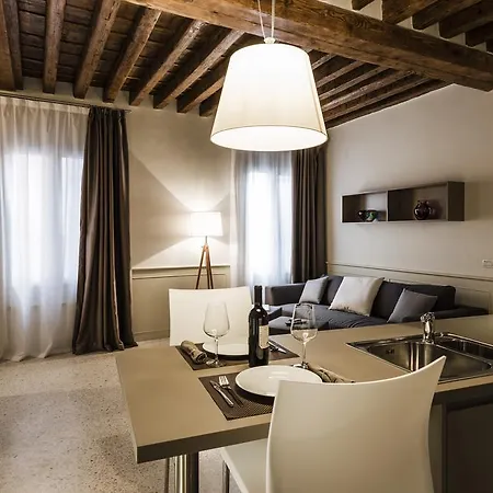Apartment Myplace San Marco Venice