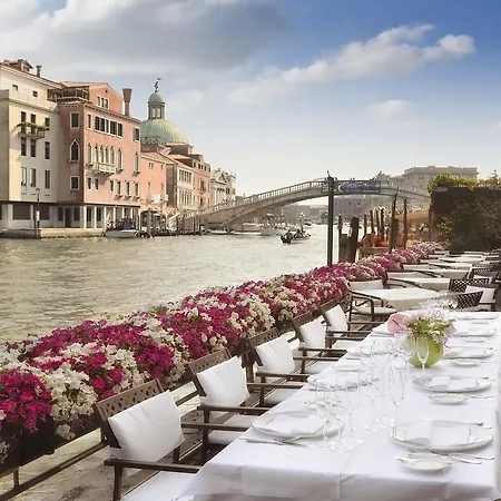 Hotell Principe Venedig