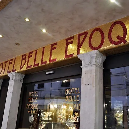 Belle Epoque Hotel Venice