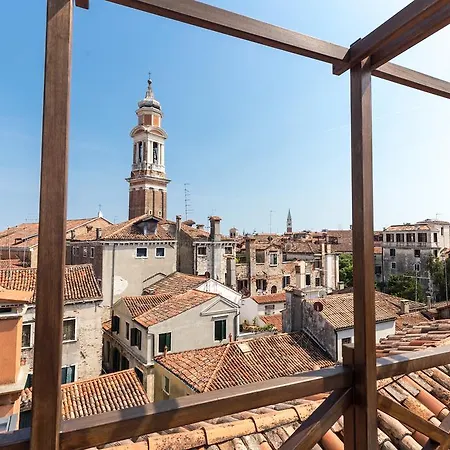 Ca Verdi Dell'altana Apartamento Venecia