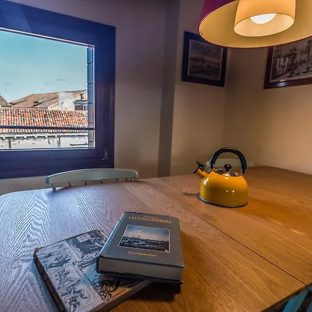 Apartamento Ca Verdi Dell'altana *
