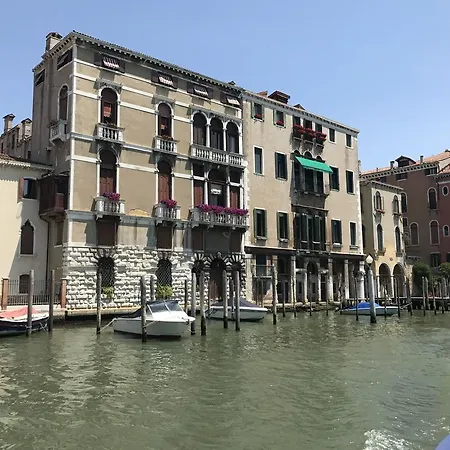 La Felice Canal Grande Apartment *