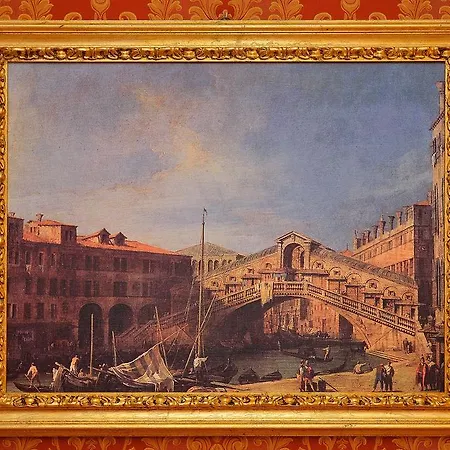 Residenza Goldoni Отель типа 