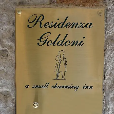 Residenza Goldoni Отель типа 