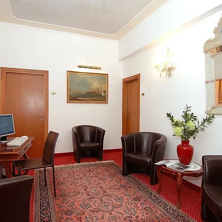Hotel Da Bruno Benátky