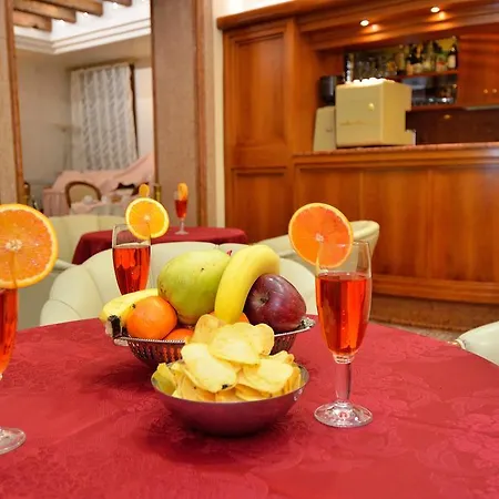 Hotel Da Bruno Benátky