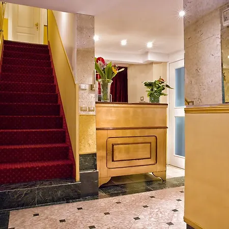 Residenza Goldoni Венеция