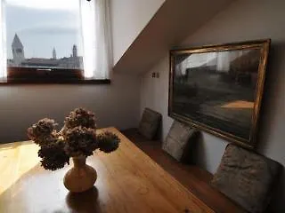 Apartment Garden Ca' Rezzonico Venice