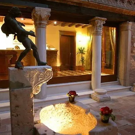 Hotel Al Ponte Mocenigo Venedig