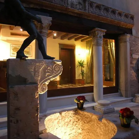 Al Ponte Mocenigo Hotel Venedig