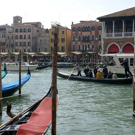 Ca Molin, Meraviglioso Affaccio Sul Canale Venice
