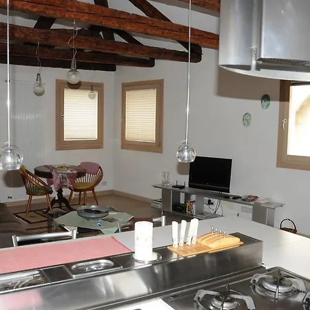 Casa Alba * ヴェネツィア